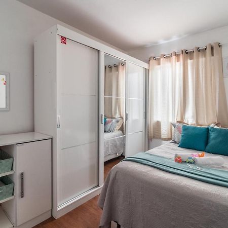 Family Space Curitiba/Vaga De Garagem Gratis Eksteriør bilde