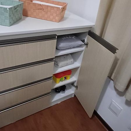 Family Space Curitiba/Vaga De Garagem Gratis Eksteriør bilde