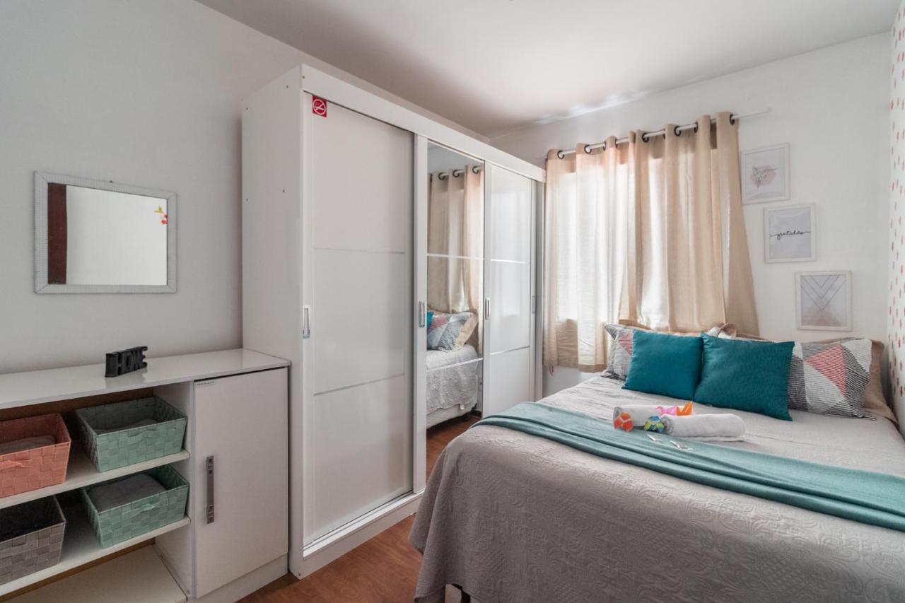 Family Space Curitiba/Vaga De Garagem Gratis Eksteriør bilde