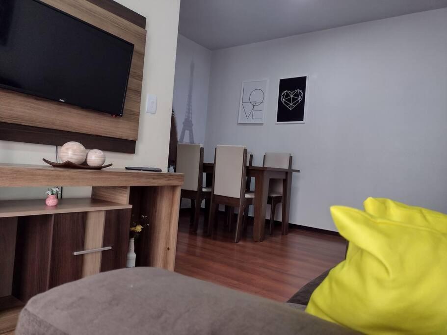 Family Space Curitiba/Vaga De Garagem Gratis Eksteriør bilde