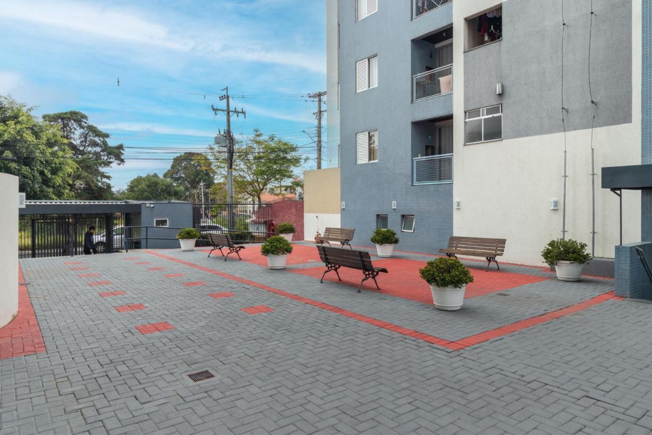 Family Space Curitiba/Vaga De Garagem Gratis Eksteriør bilde