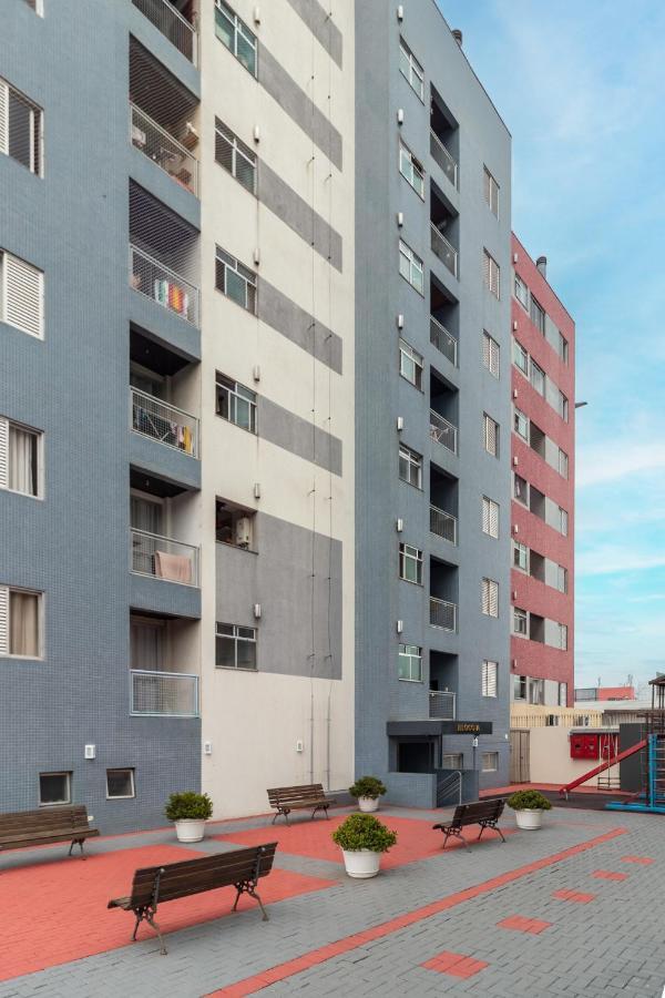 Family Space Curitiba/Vaga De Garagem Gratis Eksteriør bilde