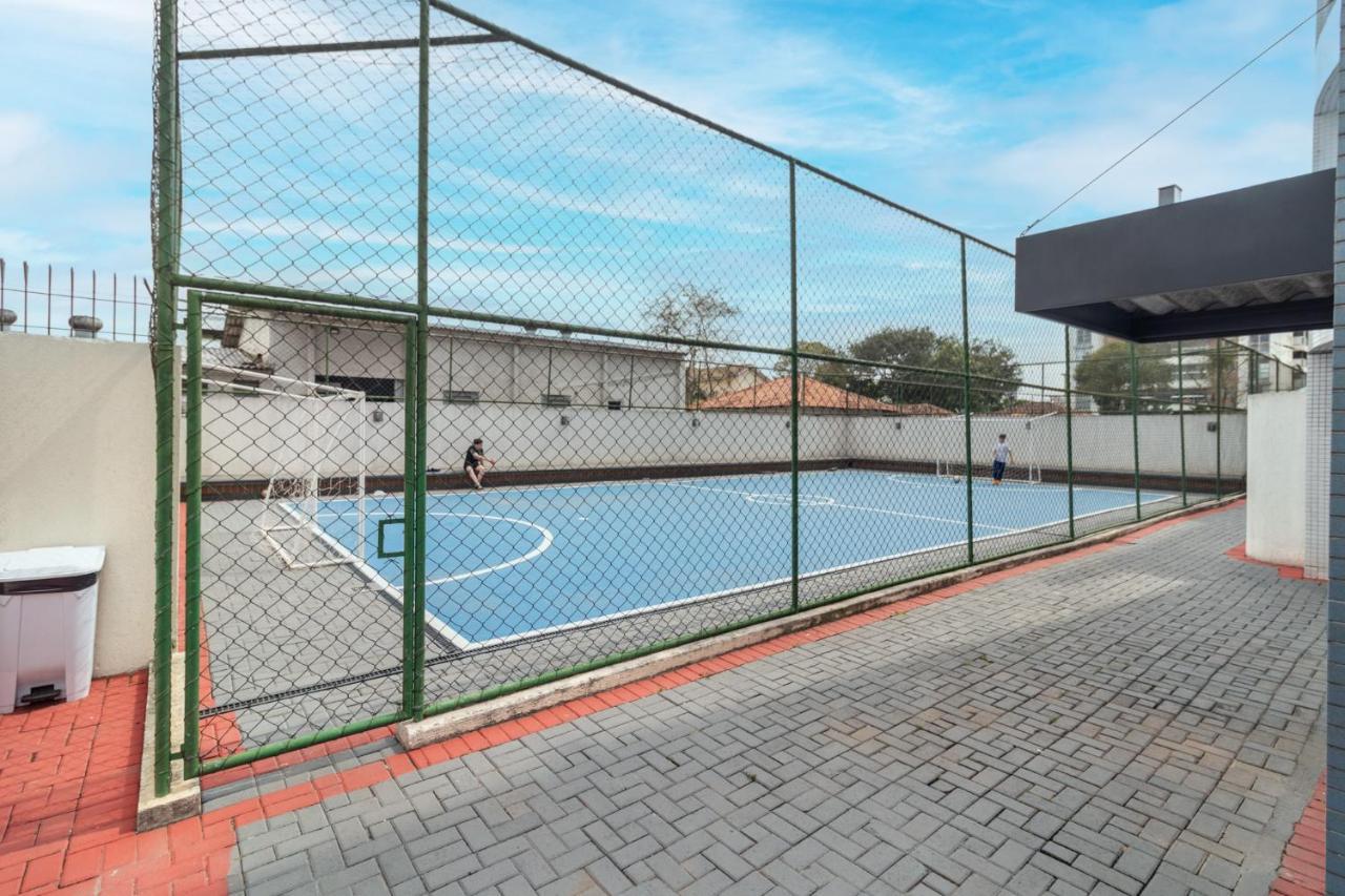 Family Space Curitiba/Vaga De Garagem Gratis Eksteriør bilde