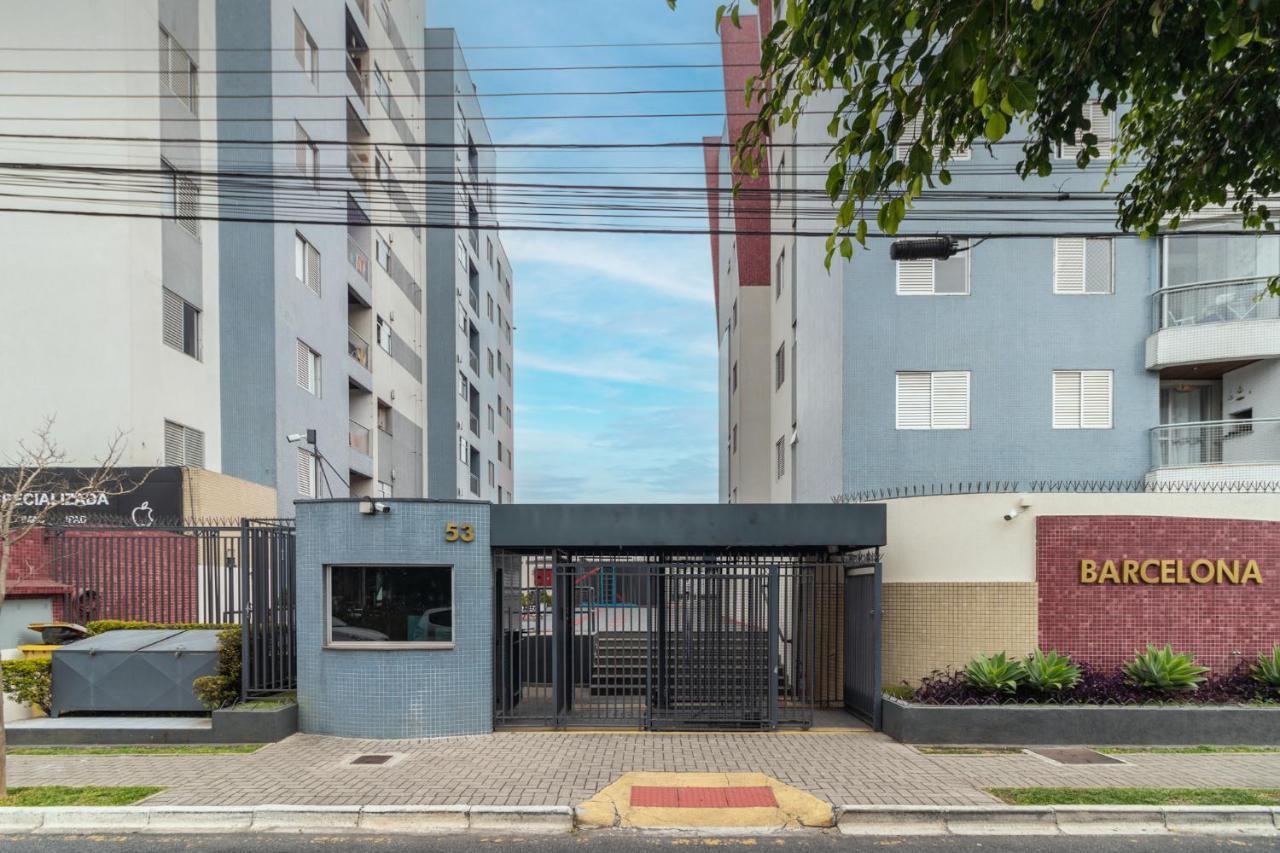 Family Space Curitiba/Vaga De Garagem Gratis Eksteriør bilde