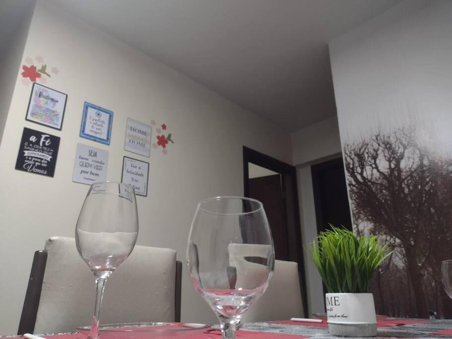 Family Space Curitiba/Vaga De Garagem Gratis Eksteriør bilde