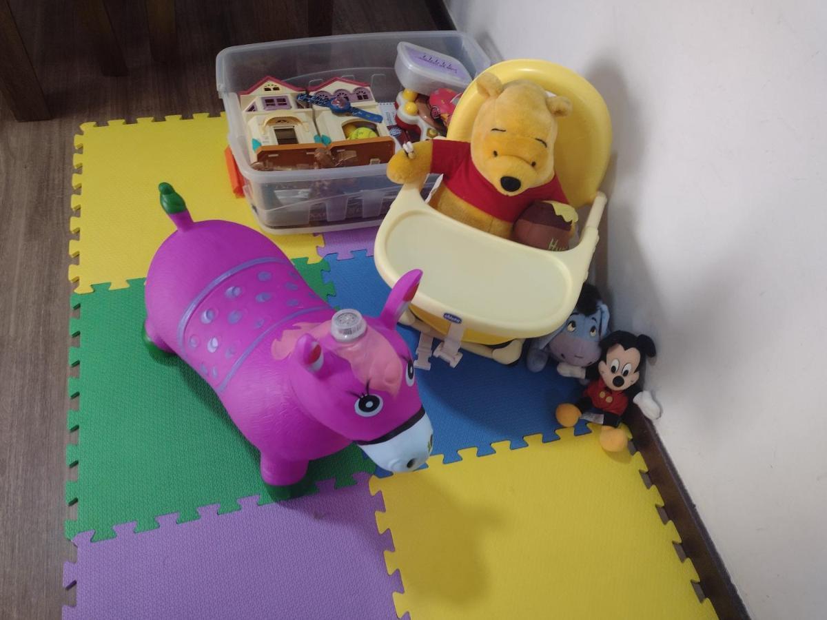 Family Space Curitiba/Vaga De Garagem Gratis Eksteriør bilde